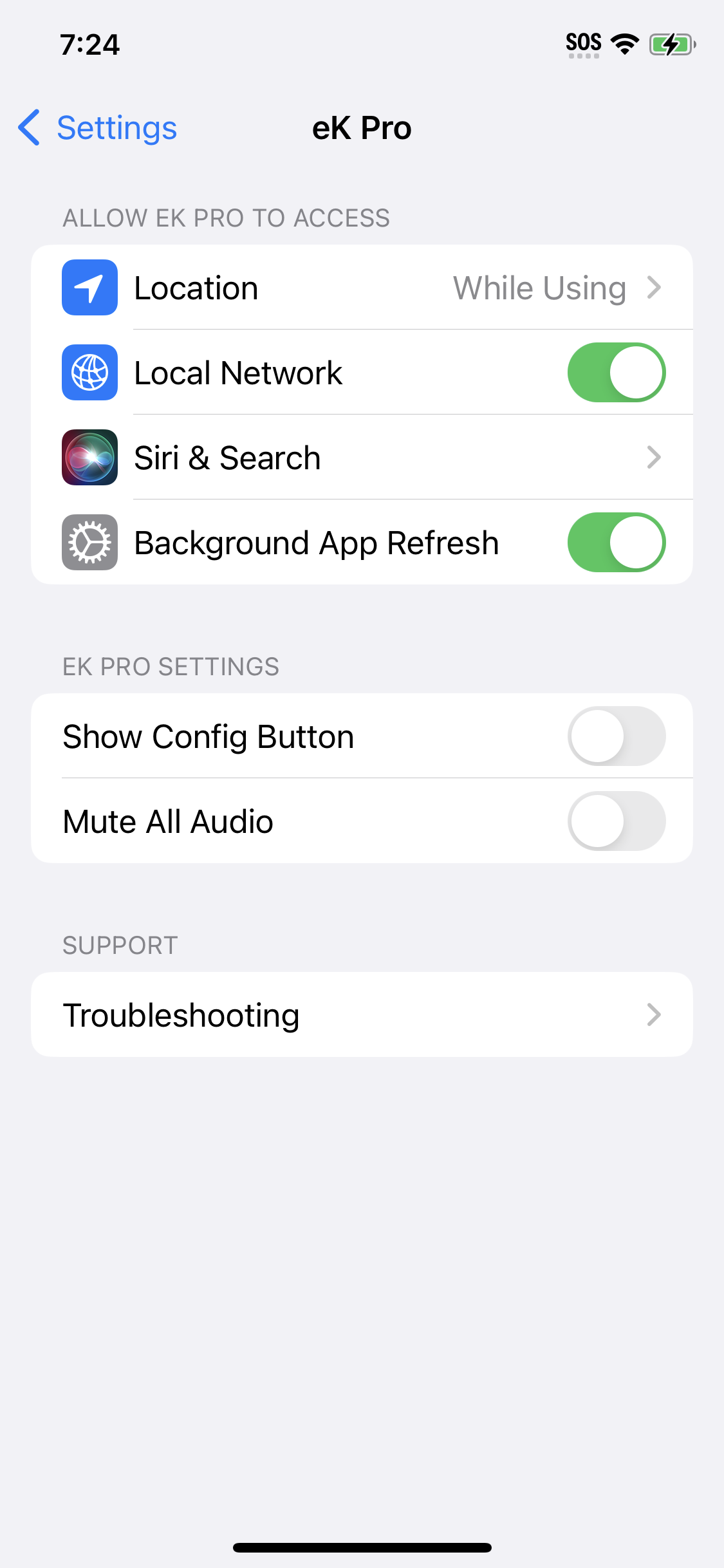 eKeypad Mobile Solutions